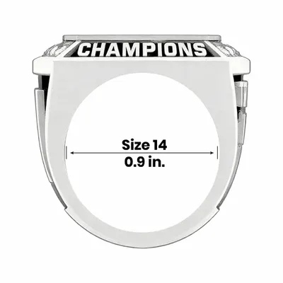 Size 14 - Custom Patch Factory