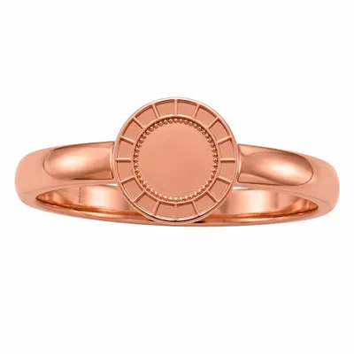 Copper Plating - Custom Patch Factory