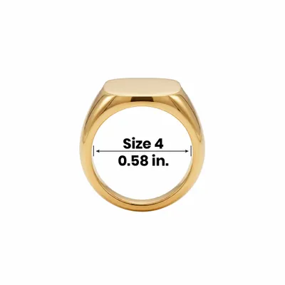 Size 4 - Custom Patch Factory