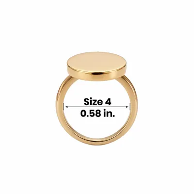 Size 4 - Custom Patch Factory