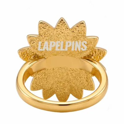 Laser Cut Back Message - Custom Patch Factory