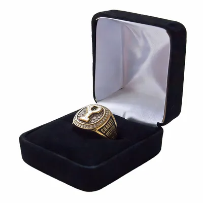 Black Velvet Box - Custom Patch Factory