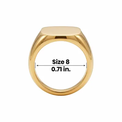 Size 8 - Custom Patch Factory