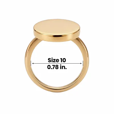 Size 10 - Custom Patch Factory