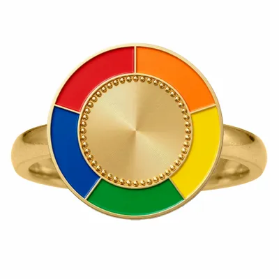 1-5 Colors - Custom Patch Factory