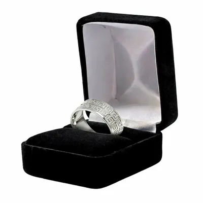 Black Velvet Box - Custom Patch Factory