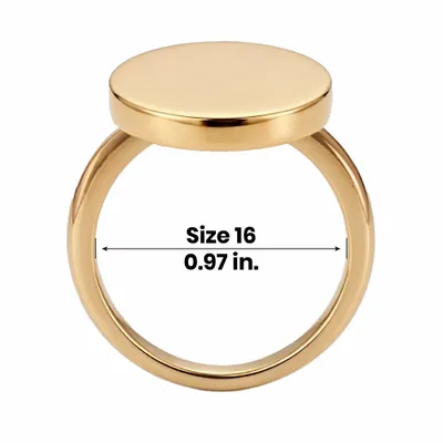 Size 16 - Custom Patch Factory