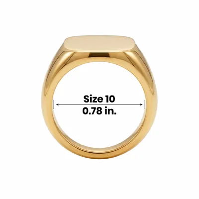 Size 10 - Custom Patch Factory