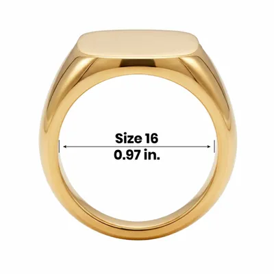 Size 16 - Custom Patch Factory