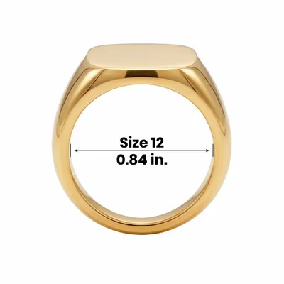 Size 12 - Custom Patch Factory