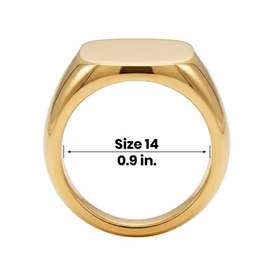 Size 14 - Custom Patch Factory