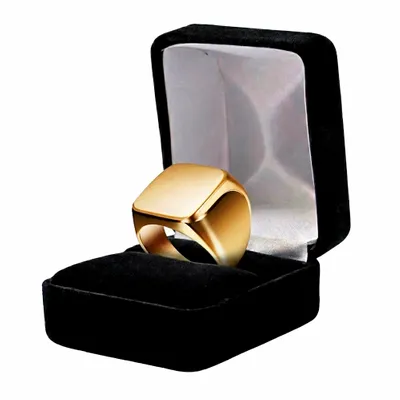 Black Velvet Box - Custom Patch Factory