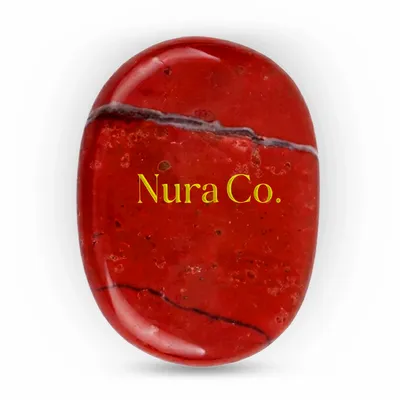 Red Jasper - Custom Patch Factory