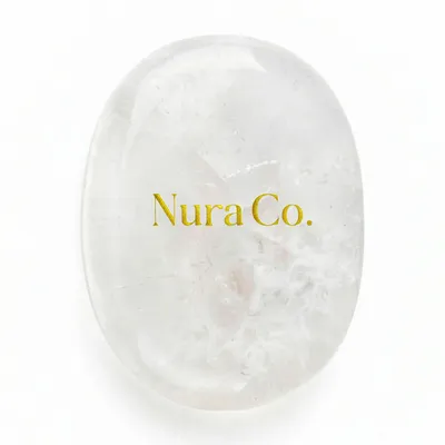 Clear Quartz - Custom Patch Factory
