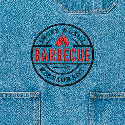 Embroidered - Custom Patch Factory