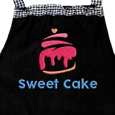 Embroidery - Custom Patch Factory