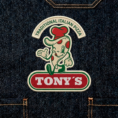 Woven - Custom Patch Factory