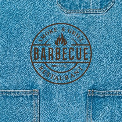 One Color Printing - Custom Patch Factory