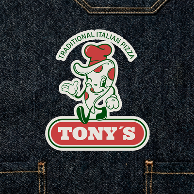Full Color Imprint - Custom Patch Factory