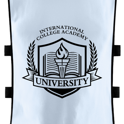 One-Color Printing - Custom Patch Factory