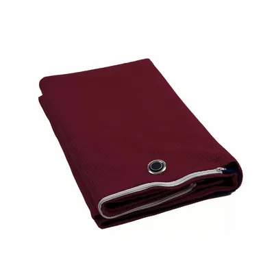 Burgundy - Custom Patch Factory