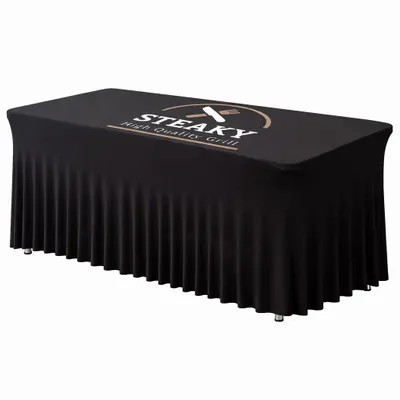 Pleated Spandex Skirt - Custom Patch Factory