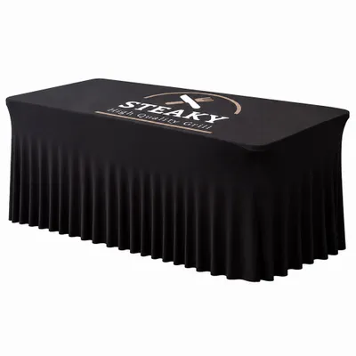 Pleated Spandex Skirt - Custom Patch Factory