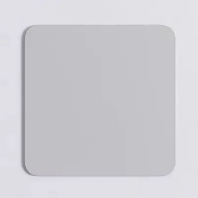 Light Grey - Custom Patch Factory