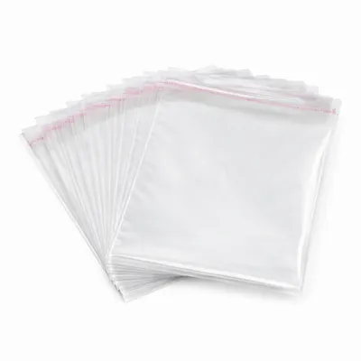 Individual Bag Packaging - Custom Patch Factory