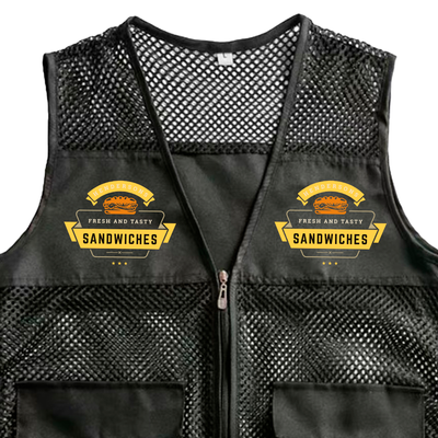 Double Chest - Custom Patch Factory