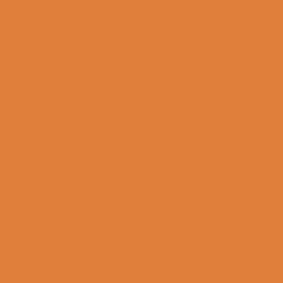Deep Orange - Custom Patch Factory