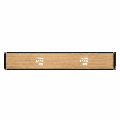 2 Logos - Custom Patch Factory