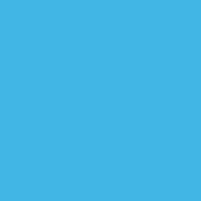 Ice Blue - Custom Patch Factory