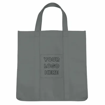 Dark Grey - Custom Patch Factory
