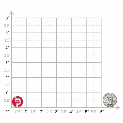 0.75 inch - Custom Patch Factory