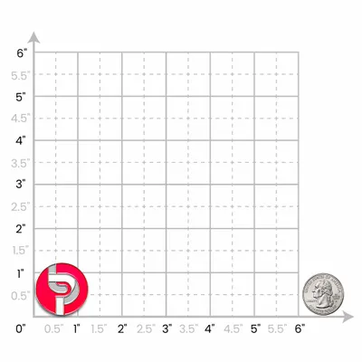 1.25 inch - Custom Patch Factory