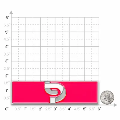 6.00 inch - Custom Patch Factory