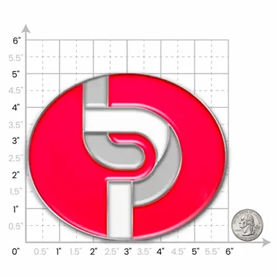 6.00 inch - Custom Patch Factory
