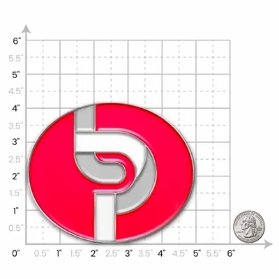 5.00 inch - Custom Patch Factory
