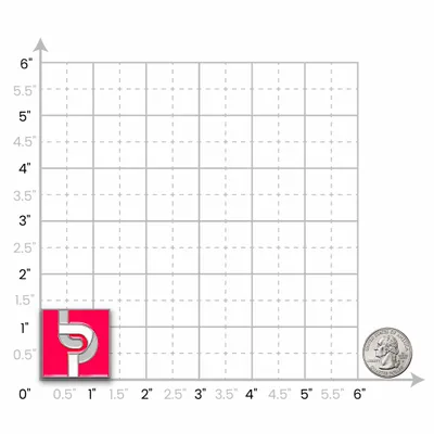 1.25 inch - Custom Patch Factory