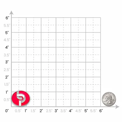 1.25 inch - Custom Patch Factory