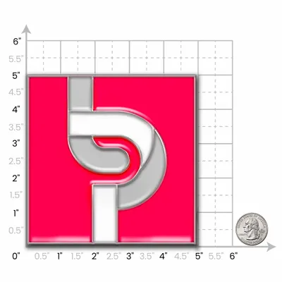 5.00 inch - Custom Patch Factory