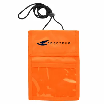 Orange - Custom Patch Factory