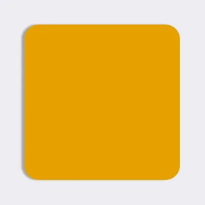 Orange - Custom Patch Factory