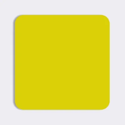 Yellow - Custom Patch Factory