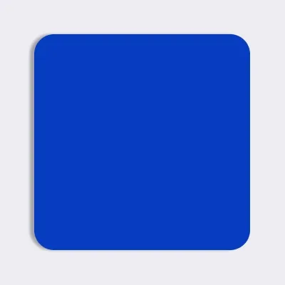 Blue - Custom Patch Factory