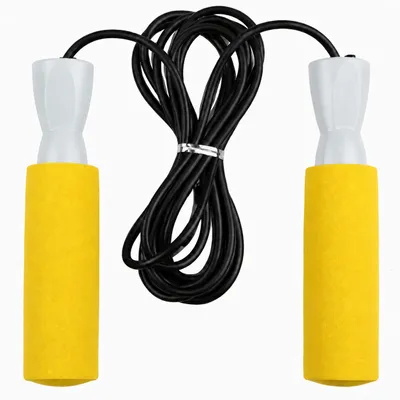 White Handle - Yellow Grip - Custom Patch Factory