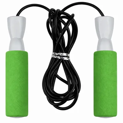 White Handle - Green Grip - Custom Patch Factory