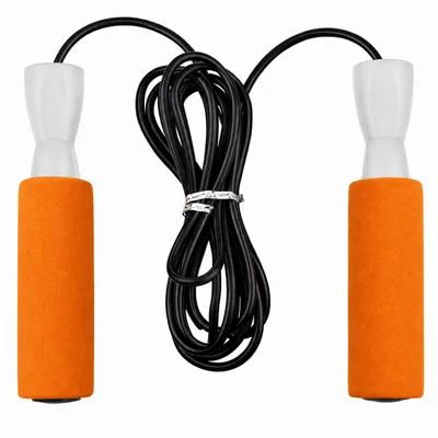 White Handle - Orange Grip - Custom Patch Factory