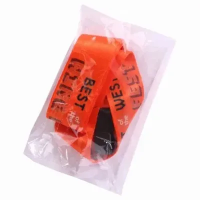 Individual Packing - Custom Patch Factory